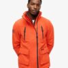 Veste coupe-vent ultime
