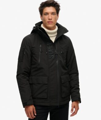 Veste coupe-vent ultime