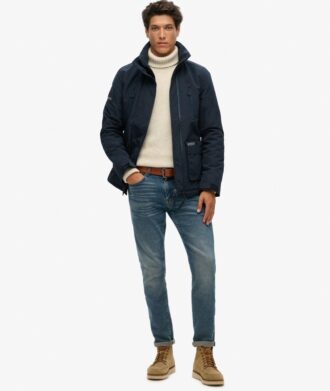 Veste coupe-vent ultime