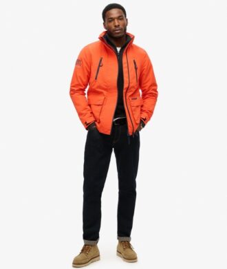 Veste coupe-vent ultime