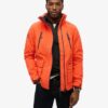 Veste coupe-vent ultime