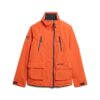 Veste coupe-vent ultime