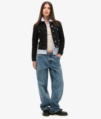 Veste courte de travail