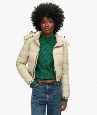 Veste courte Hooded Fuji