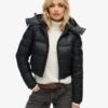 Veste courte Hooded Fuji Veste courte Hooded Fuji