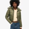 Veste courte Hooded Fuji Veste courte Hooded Fuji