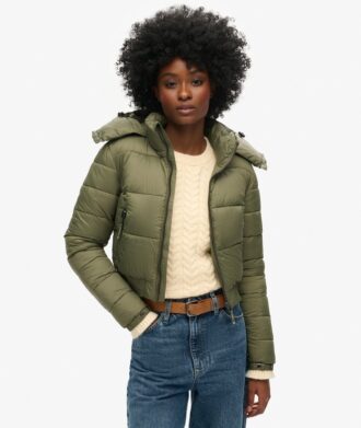 Veste courte Hooded Fuji