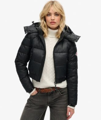 Veste courte Hooded Fuji