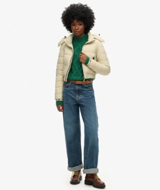 Veste courte Hooded Fuji