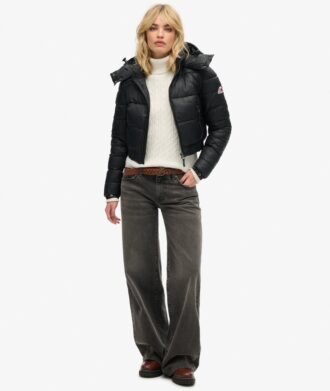 Veste courte Hooded Fuji