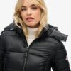 Veste courte Hooded Fuji Veste courte Hooded Fuji