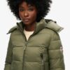 Veste courte Hooded Fuji Veste courte Hooded Fuji
