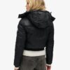 Veste courte Hooded Fuji Veste courte Hooded Fuji