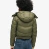 Veste courte Hooded Fuji Veste courte Hooded Fuji