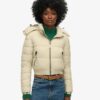 Veste courte Hooded Fuji Veste courte Hooded Fuji