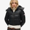 Veste courte Hooded Fuji Veste courte Hooded Fuji