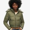 Veste courte Hooded Fuji Veste courte Hooded Fuji