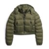 Veste courte Hooded Fuji Veste courte Hooded Fuji