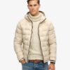 Veste courte Quilted Puffer Veste courte Quilted Puffer