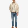 Veste courte Quilted Puffer Veste courte Quilted Puffer