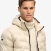 Veste courte Quilted Puffer Veste courte Quilted Puffer