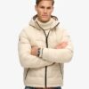 Veste courte Quilted Puffer Veste courte Quilted Puffer
