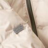 Veste courte Quilted Puffer Veste courte Quilted Puffer