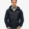 Veste de randonnée hybride à capuche