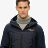 Veste de randonnée hybride à capuche
