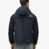 Veste de randonnée hybride à capuche