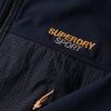 Veste de randonnée hybride à capuche