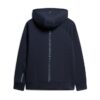 Veste de randonnée hybride à capuche