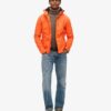 Veste de randonnée Soft Shell à capuche Veste de randonnée Soft Shell à capuche
