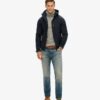 Veste de randonnée Soft Shell à capuche Veste de randonnée Soft Shell à capuche