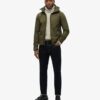 Veste de randonnée Soft Shell à capuche Veste de randonnée Soft Shell à capuche