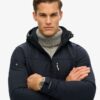 Veste de randonnée Soft Shell à capuche Veste de randonnée Soft Shell à capuche