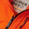Veste de randonnée Soft Shell à capuche Veste de randonnée Soft Shell à capuche