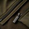 Veste de randonnée Soft Shell à capuche Veste de randonnée Soft Shell à capuche