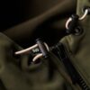 Veste de randonnée Soft Shell à capuche Veste de randonnée Soft Shell à capuche