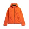 Veste de randonnée Soft Shell à capuche Veste de randonnée Soft Shell à capuche