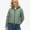 Veste de randonnée Softshell Hooded Veste de randonnée Softshell Hooded