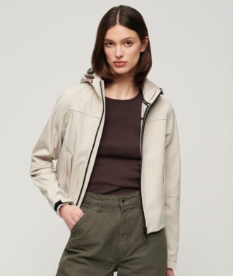 Veste de randonnée Softshell Hooded Veste de randonnée Softshell Hooded