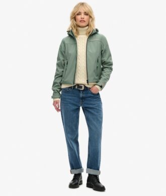 Veste de randonnée Softshell Hooded