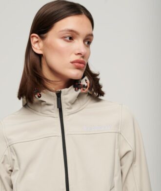 Veste de randonnée Softshell Hooded Veste de randonnée Softshell Hooded