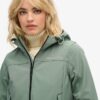 Veste de randonnée Softshell Hooded Veste de randonnée Softshell Hooded