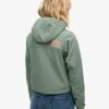 Veste de randonnée Softshell Hooded Veste de randonnée Softshell Hooded