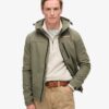 Veste de randonnée Softshell Ripstop Hooded Veste de randonnée Softshell Ripstop Hooded