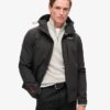 Veste de randonnée Softshell Ripstop Hooded Veste de randonnée Softshell Ripstop Hooded