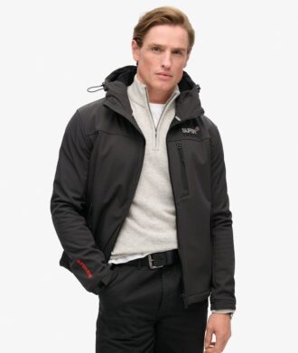 Veste de randonnée Softshell Ripstop Hooded