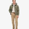 Veste de randonnée Softshell Ripstop Hooded Veste de randonnée Softshell Ripstop Hooded